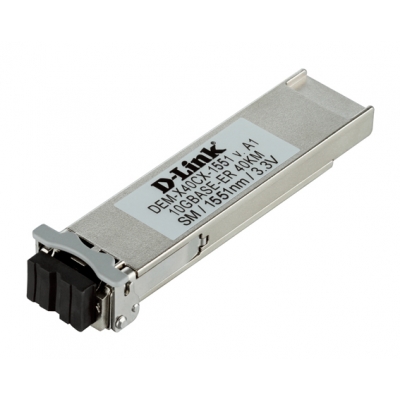 D-Link DEM-X40CX-1551, Трансиверы