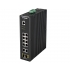 D-Link DIS-200G-12S, Коммутаторы